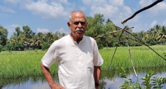 The Spy Who Became A Farmer