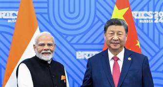 Played no role, but....: Russian envoy on Modi-Xi talks