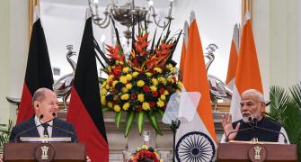 Use of nukes unacceptable: India, Germany on Ukraine