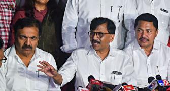 Need Sabka Saath, Sabka Vikas: Raut on seat-sharing