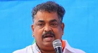 Cong MLA gets 7-yr jail for theft, export of iron ore