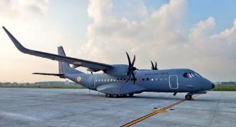 First C-295 plane to roll out of Guj plant in Sep 2026