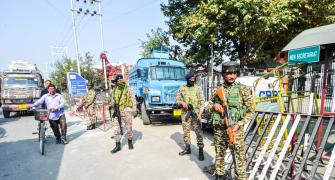 Infiltration raise concerns post J-K tunnel site attack