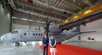 Mahayuti govt conspired to shift C-295 facility: Cong