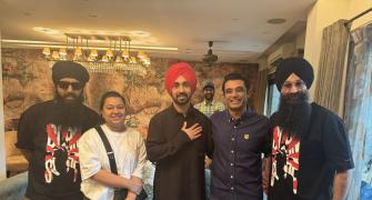 Is Diljit Dosanjh joining the BJP?