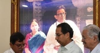 Uddhav Sena nominee opts out of poll contest