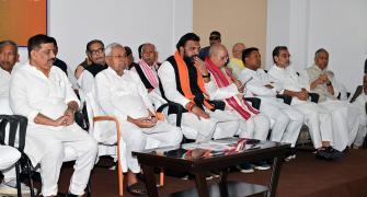 NDA Meets To Prepare For 2025 Bihar Polls