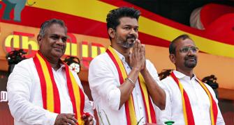 Will Vijay Do Business With The BJP?