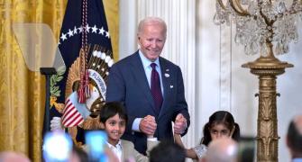 Biden celebrates Diwali at WH, Desis in attendance