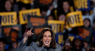 The Elevance of Kamala Harris