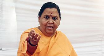 YouTuber booked over 'Uma Bharti took bribe' video