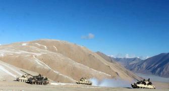 Indian, China complete troop disengagement 