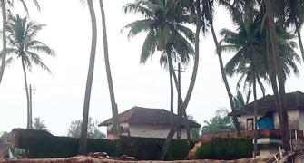 Kerala village evacuated after 'explosions', tremors