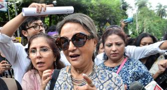 Doctor's murder: Bengali film personalities join protest