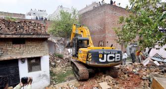 SC questions states over 'bulldozer justice'