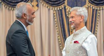 How India Won Back Maldives's Trust