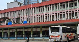 Bus Strike Ahead Of Ganesh Festival