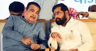 Shivaji statue wouldn't have collapsed if...: Gadkari