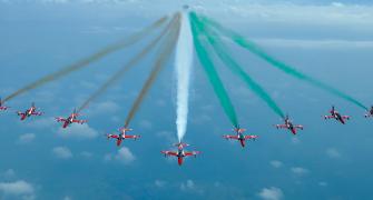 Wow! Look At These Planes Over Jodhpur