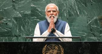 Modi To Stay Put In New York On US Visit