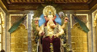 Lalbaugcha Raja: First Look