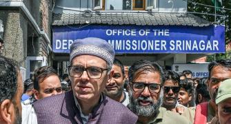 Why Omar Abdullah is contesting from 2 assembly seats