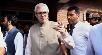 Is Omar Abdullah Nervous?