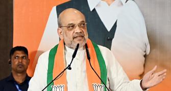 No talks with Pak, Art 370 history: Amit Shah in Jammu