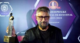 Vivek Agnihotri refuses to debate on Kashmir