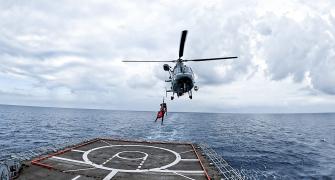 Varuna In The Mediterranean Sea