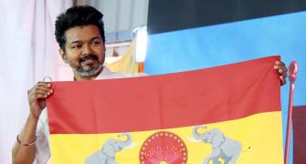 Tamil actor Vijay's party TVK gets EC recognition