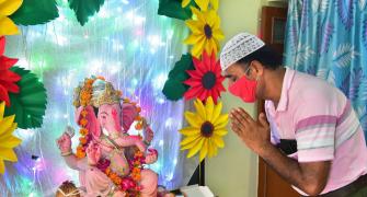 Kota principal deletes Ganesh Chaturthi posts, held