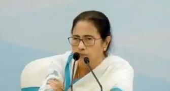 Never offered money to RG Kar doc's parents: Mamata