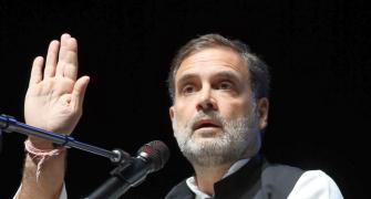 Love, respect missing in Indian politics: Rahul