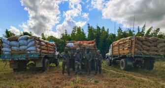 Myanmar refugees in Assam camp launch hunger strike