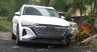 Govt shielding Bawankule's son in Audi smash-up: Oppn