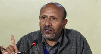 Engineer Rashid back in Tihar jail, bail plea deferred