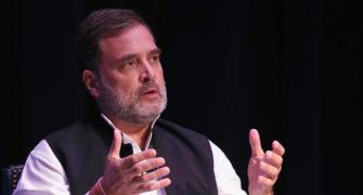 Cong files complaint over statements targeting Rahul