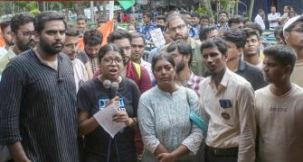 Mamata govt rejects junior docs' conditions for talks