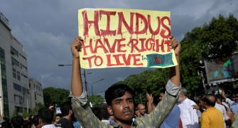 Bangladeshi Hindus: Why Appeal To Biden?