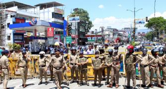 Mandya violence not communal, claims K'taka HM