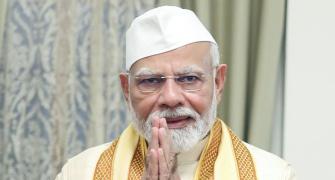 Ajmer Dargah to hold vegetarian langar for PM's bday