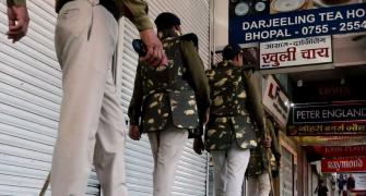 MP: 2 held for attack on Army officers, friend's rape