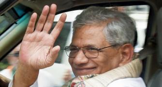 Sitaram Yechury: A face of pragmatic Left politics