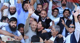 Is Engineer Rashid Kashmir's Most Popular Leader?