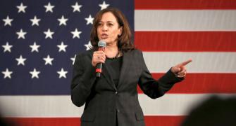 White House will smell like...: Trump aide on Kamala