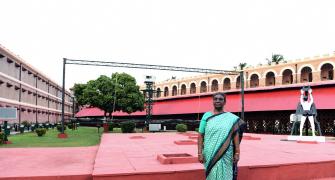 Port Blair gets a name change: Sri Vijaya Puram it is