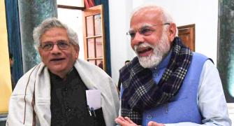 The Political Mystique Of Sitaram Yechury