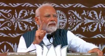 Dynastic politics hollowed J-K: Modi slams Oppn