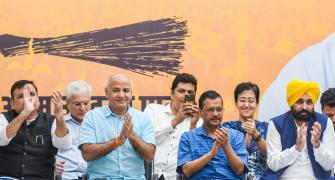 Kejriwal shocker elicits mixed response from parties